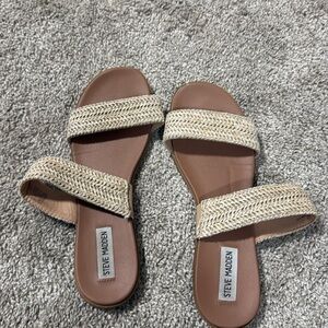 steve madden sandals size 8.5
